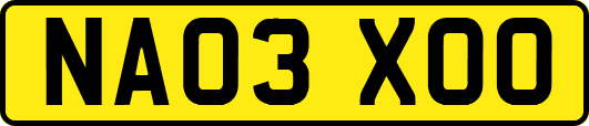 NA03XOO