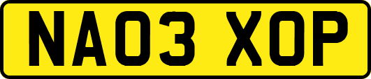 NA03XOP