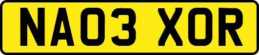 NA03XOR