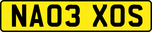 NA03XOS