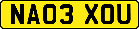 NA03XOU