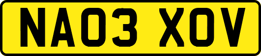 NA03XOV