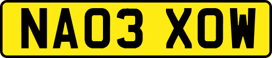 NA03XOW