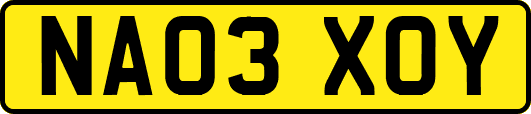 NA03XOY