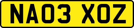 NA03XOZ
