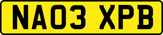 NA03XPB