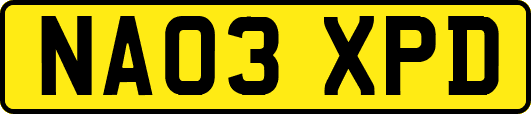 NA03XPD