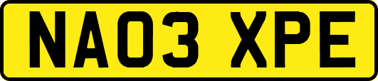 NA03XPE