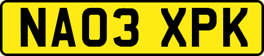 NA03XPK