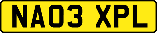 NA03XPL