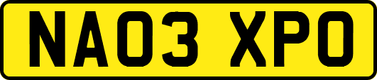 NA03XPO