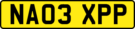 NA03XPP