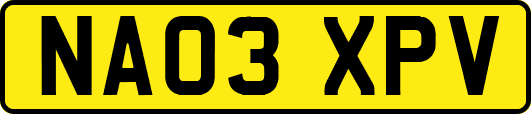 NA03XPV