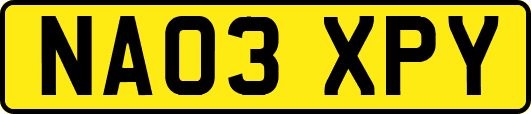 NA03XPY