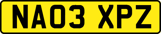 NA03XPZ