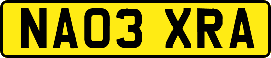 NA03XRA