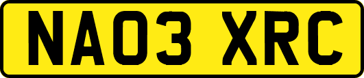 NA03XRC