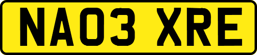 NA03XRE