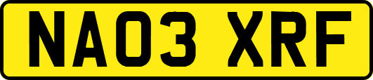 NA03XRF