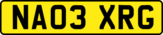 NA03XRG