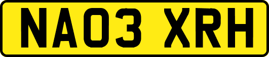 NA03XRH