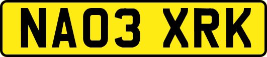 NA03XRK