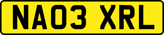 NA03XRL