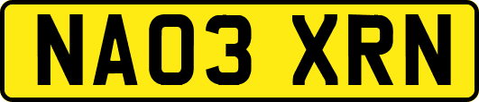 NA03XRN