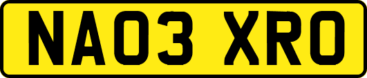 NA03XRO