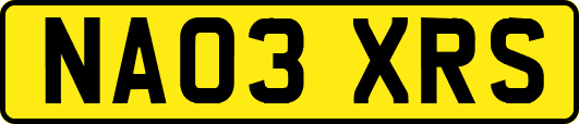 NA03XRS