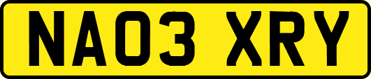 NA03XRY