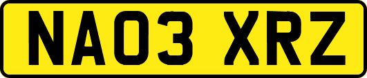 NA03XRZ
