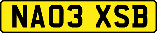 NA03XSB