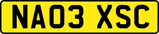 NA03XSC