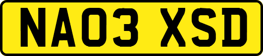 NA03XSD