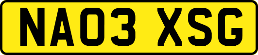 NA03XSG