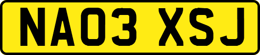 NA03XSJ