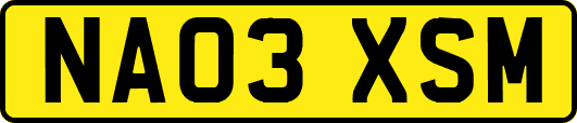 NA03XSM