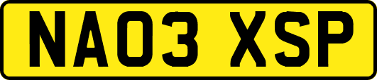 NA03XSP