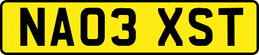 NA03XST