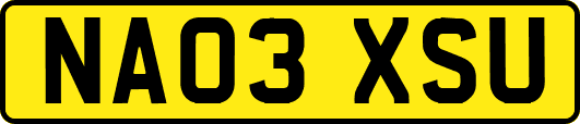NA03XSU