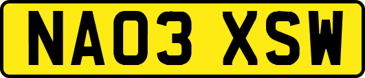 NA03XSW