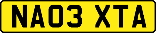 NA03XTA