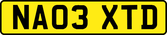 NA03XTD
