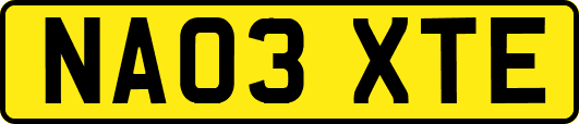 NA03XTE