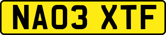 NA03XTF
