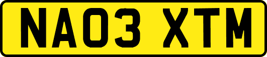 NA03XTM