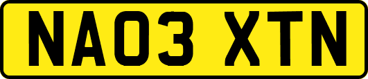 NA03XTN