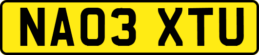 NA03XTU