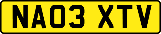 NA03XTV